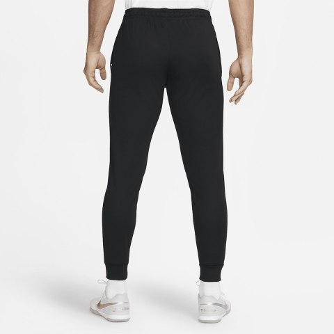 Spodnie męskie Nike NK Dri-Fit FC Liber Pant K czarne DC9016 010