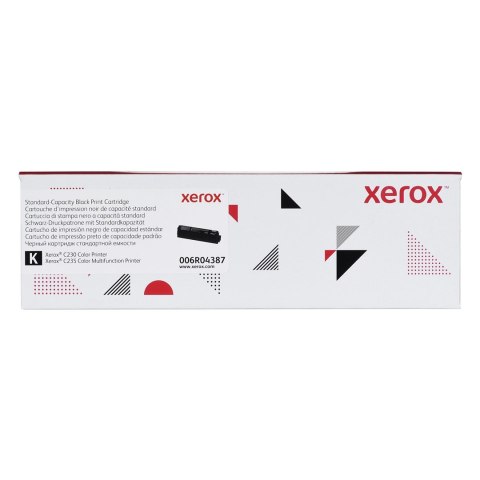 XEROX Toner C230/C235 Black 1,5k