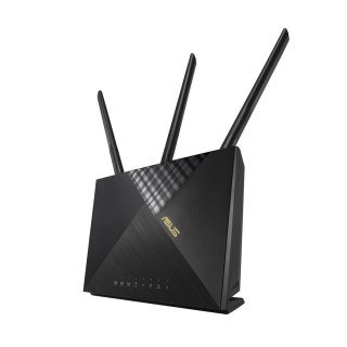 Router ASUS 4G-AX56 1800Mbps a/b/g/n/ac/ax (LTE) 4xLAN