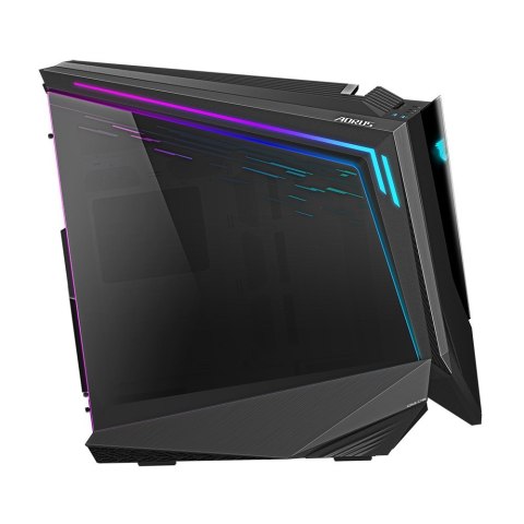 Obudowa Gigabyte AORUS C700 GLASS ATX FullTower Black z oknem bez zasilacza