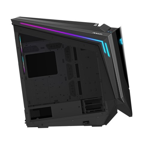 Obudowa Gigabyte AORUS C700 GLASS ATX FullTower Black z oknem bez zasilacza