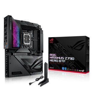 ASUS ROG Maximus Z790 Hero BTF, płyta główna Intel Z790 - Socket 1700, DDR5