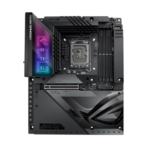 ASUS ROG Maximus Z790 Hero BTF, płyta główna Intel Z790 - Socket 1700, DDR5