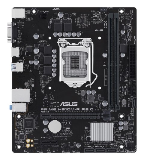 MB H470 S1200 MATX/PRIME H510M-R R2.0-SI ASUS