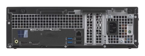 DELL OptiPlex 3050 i5-6500 8GB 256GB SSD SFF Win10pro UŻYWANY