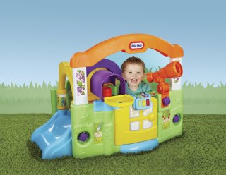 Little Tikes Activity Garden™ Ogródek aktywizujący w pudełku 632624