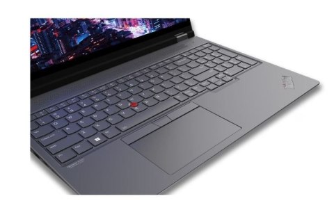 Mobilna stacja robocza ThinkPad P16 G2 21FA000HPB W11Pro i7-13700HX/32GB/1TB/RTXA3500 12GB/16.0 WQXGA/Strom Grey/3YRS Premier Su