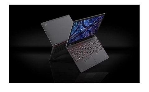 Mobilna stacja robocza ThinkPad P16 G2 21FA000HPB W11Pro i7-13700HX/32GB/1TB/RTXA3500 12GB/16.0 WQXGA/Strom Grey/3YRS Premier Su