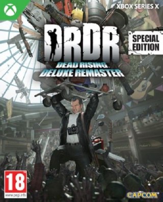 Gra Dead Rising Deluxe Remaster Special Edition (XSX) (PL)