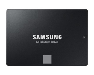 Dysk SSD SAMSUNG MZ-77E4T0B/EU 870 Evo (2.5″ /4TB /SATA III (6 Gb/s) /560MB/s /530MB/s)