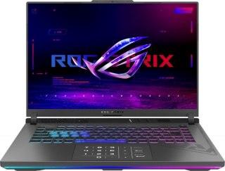 Notebook ASUS ROG Strix G16 G614 (16"/I7-13650HX/RTX4080/16GB/SSD512GB/W11H/Szary)