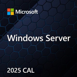 System operacyjny MICROSOFT Windows Server 2025 CAL ENG OEM EP2-25225