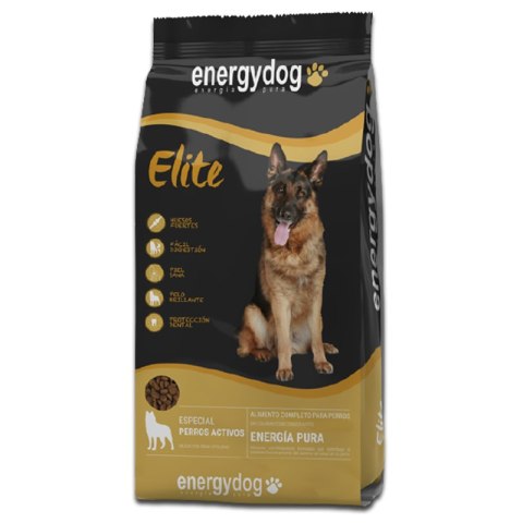 EnergyDog ELITE - wysokoenergetyczna karma dla psów dorosłych 18kg