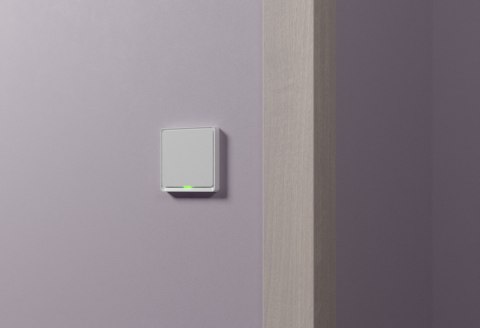 Włącznik pojedynczy TESLA TSL-SWI-ZIGBEE1 Smart Switch ZigBee