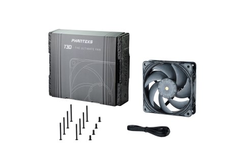 PHANTEKS 120mm T30 PWM black