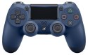 PS4 Dualshock 4 Cont Midnight Blue v2