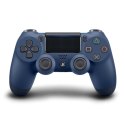 PS4 Dualshock 4 Cont Midnight Blue v2