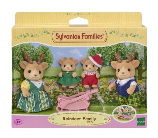 Sylvanian Families Rodzina Reniferów 5692