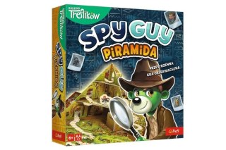 GRA Spy Guy Piramida Klštwa Faraona 2.0 02581 8