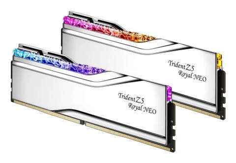 G.SKILL TRIDENT Z5 ROYAL RGB DDR5 2X24GB 8000MHZ CL40 NEO F5-8000J4048G24GX2-TR5NS