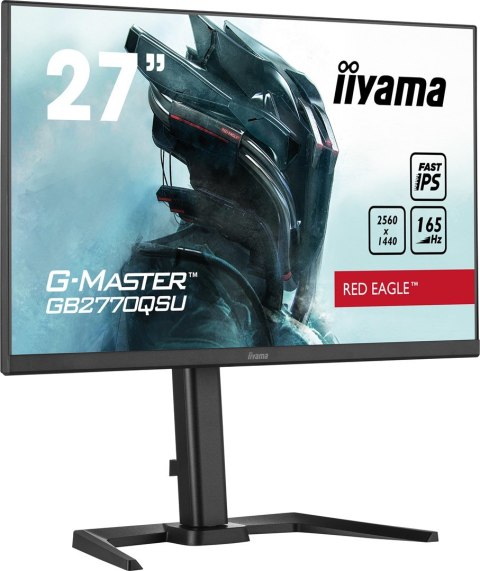 MONITOR IIYAMA LED 27" GB2770QSU-B5