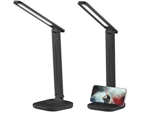 TRACER LAMPKA BIURKOWA LED NEGRA