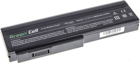 Bateria do laptopa A32-M50 A32-N61 do Asus G50 G51 G60 M50 M50V N53 N53SV N61 N61VG N61JV