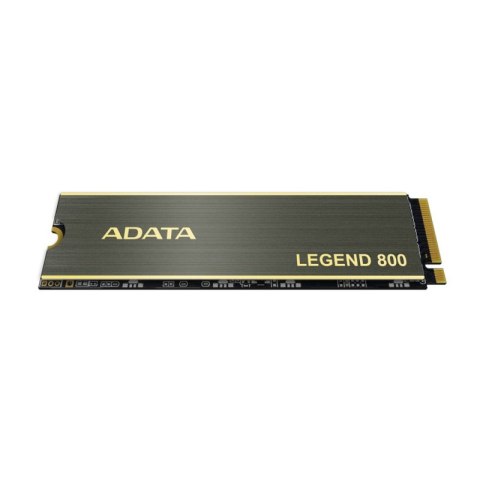 Dysk SSD M.2 ADATA LEGEND 800 2TB M.2 PCIE NVME Legend (M.2″ /2TB /PCIe NVMe /3500MB/s /2800MB/s)