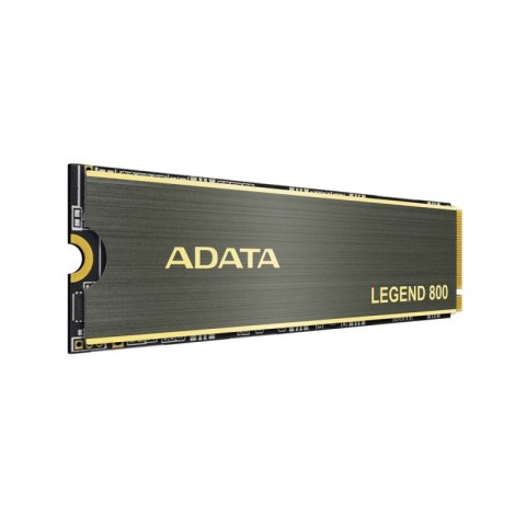 Dysk SSD M.2 ADATA LEGEND 800 2TB M.2 PCIE NVME Legend (M.2″ /2TB /PCIe NVMe /3500MB/s /2800MB/s)