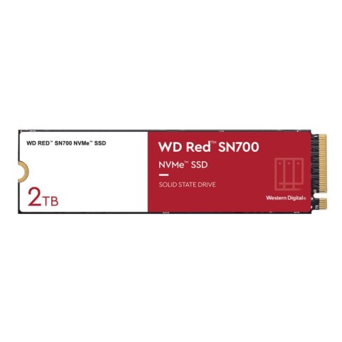 Dysk SSD WD WDS200T1R0C (M.2″ /2TB /PCIe NVMe 3.0 x4 /3400MB/s /2900MB/s)