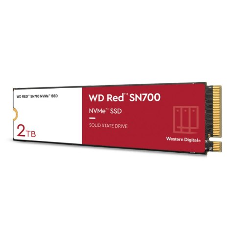 Dysk SSD WD WDS200T1R0C (M.2″ /2TB /PCIe NVMe 3.0 x4 /3400MB/s /2900MB/s)