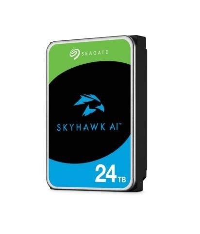 SEAGATE SkyHawkAI 24TB ST24000VE002 (24 TB /3.5" )