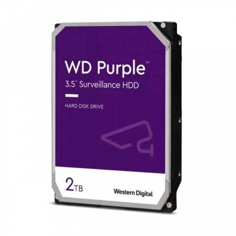 WD WD23PURZ (2TB /3.5" /5400RPM )