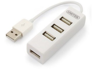 Hub USB UNITEK 4 Port Hub USB 2.0