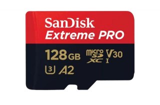 Karta pamięci SANDISK 128 GB