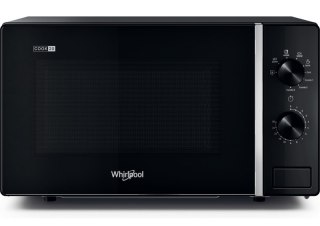 Kuchenka mikrofalowa wolnostojąca WHIRLPOOL 859991566990 (700W /20L /Czarny)