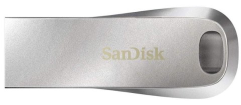 Pendrive SANDISK Ultra Lux 256 GB (256 GB /USB 3.0 /Srebrny )