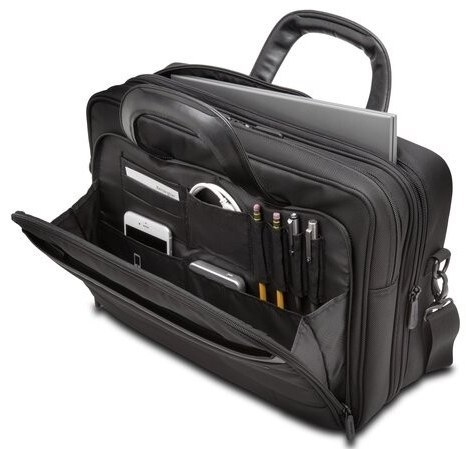 Torba na laptopa KENSINGTON Contour 2.0 15.6 (maks.15.6"/Czarny)