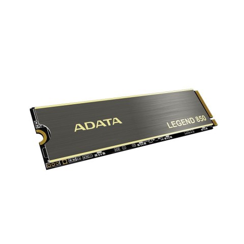 Dysk SSD ADATA Legend 850 1TB M.2 2280 PCI-E x4 Gen4 NVMe