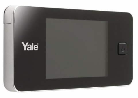 Elektroniczny wizjer drzwiowy Yale 500 Digital Door Viewer (WYPRZEDAŻ)