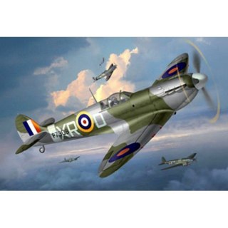 Model plastikowy Supermarine Spitfire MK II