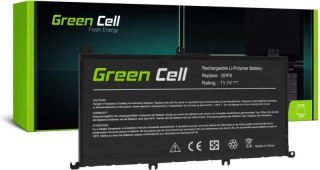 Bateria GREEN CELL do Dell Inspiron 15 DE139 (4200 mAh /11.1V )