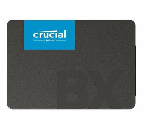 Dysk SSD CRUCIAL CT4000BX500SSD1 (2.5″ /4TB /SATA III /540MB/s /500MB/s)