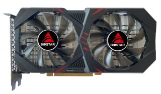 Karta graficzna BIOSTAR GeForce GTX 1660 Ti 6 GB GDDR6 (VN1666TF69)