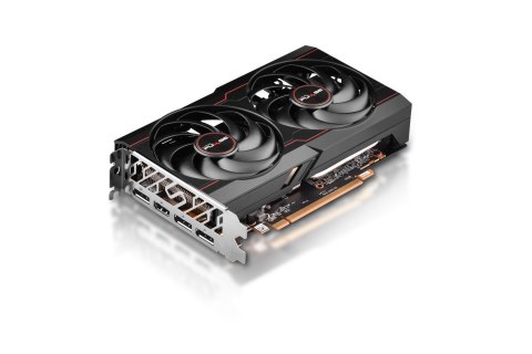 Karta graficzna SAPPHIRE Radeon RX 6600 PULSE Gaming 8GB GDDR6 (WYPRZEDAŻ)