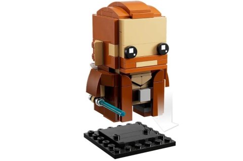 Klocki BrickHeadz 40547 Obi-Wan Kenobi i Darth Vader