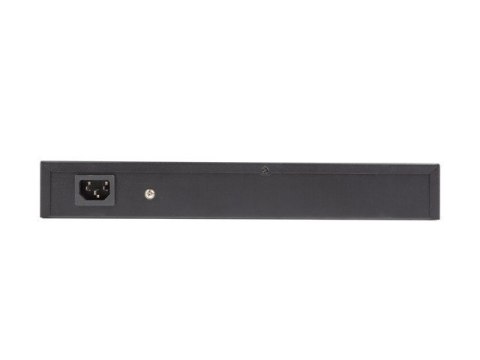 LANBERG SWITCH RACK 19" 16X 100MB POE+/2X COMBO GIGABIT 250W NIEZARZĄDZALNY RSFE-16P-2C-250