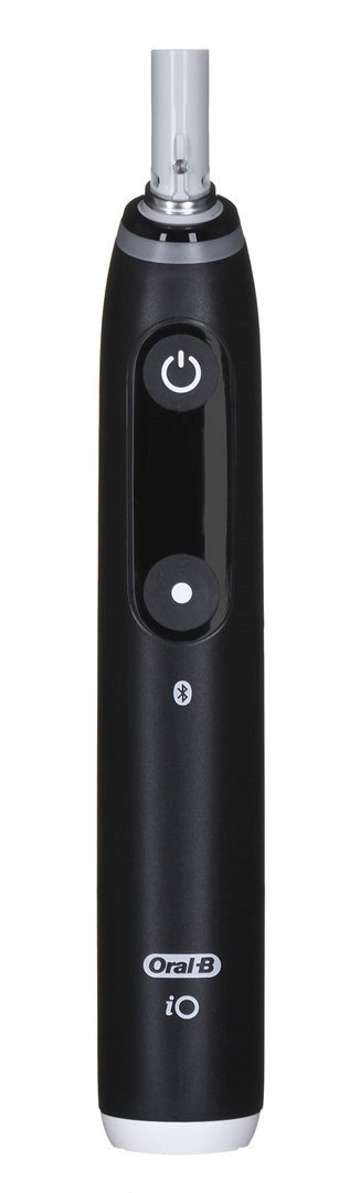 Braun Oral-B szczoteczka elektryczna iO 6N BLACK ONYX