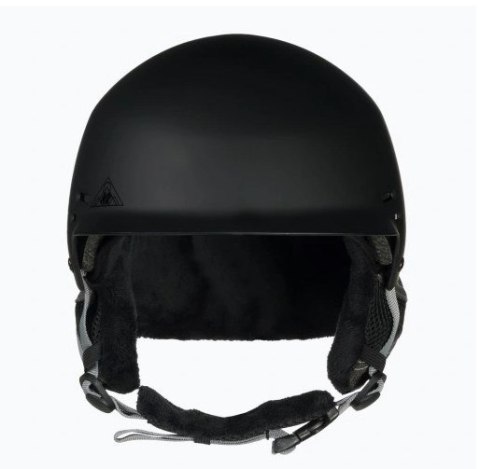 Kask męski K2 THRIVE black