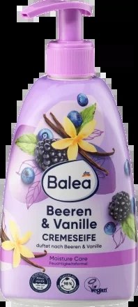 Balea Beeren & Vanille Mydło w Płynie 500 ml